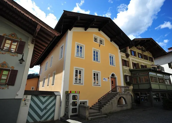 Appartements Altes Gericht