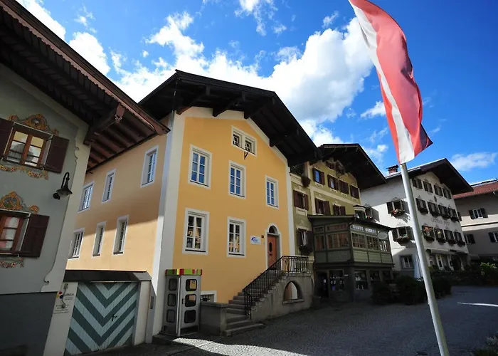 Appartements Altes Gericht