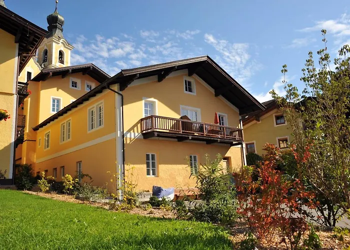 Appartements Altes Gericht