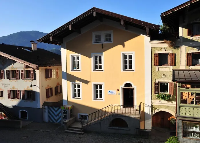 Appartements Altes Gericht