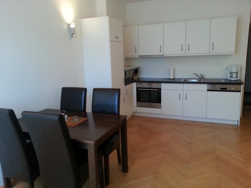 Apartment Altes Gericht