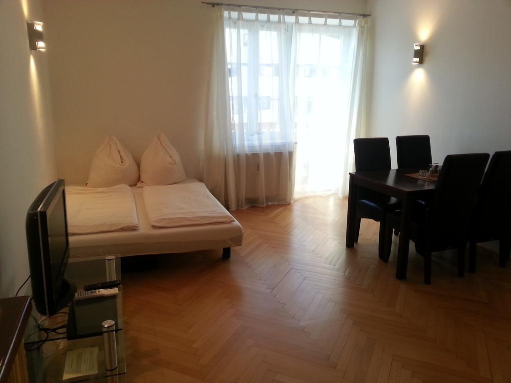 Apartment Altes Gericht *