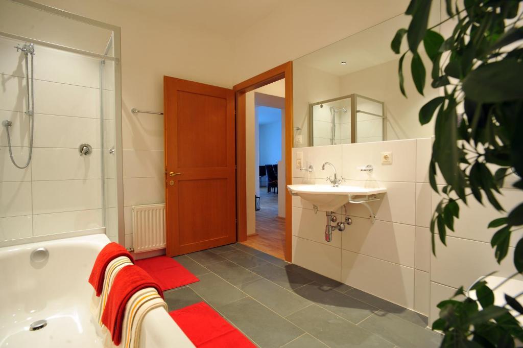 Apartment Altes Gericht