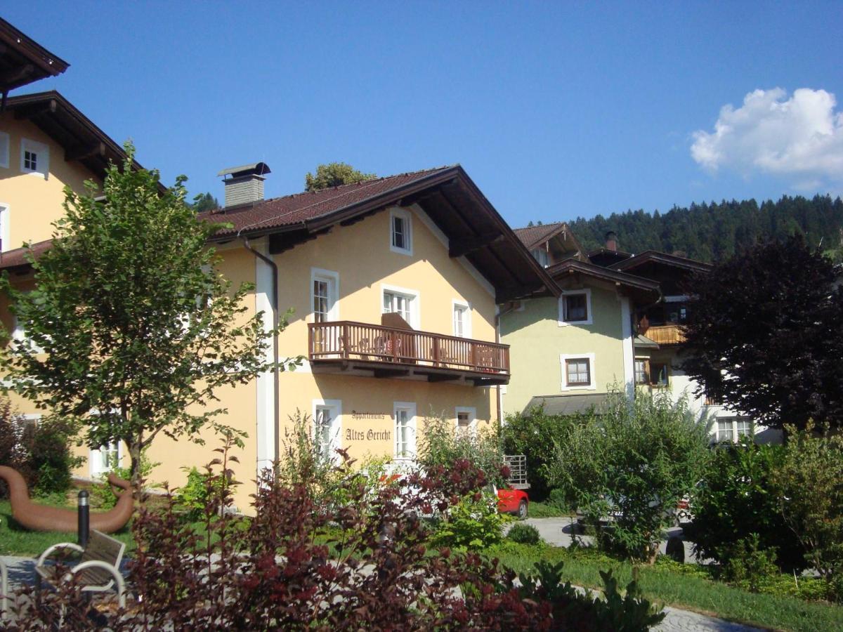 Altes Gericht Apartment