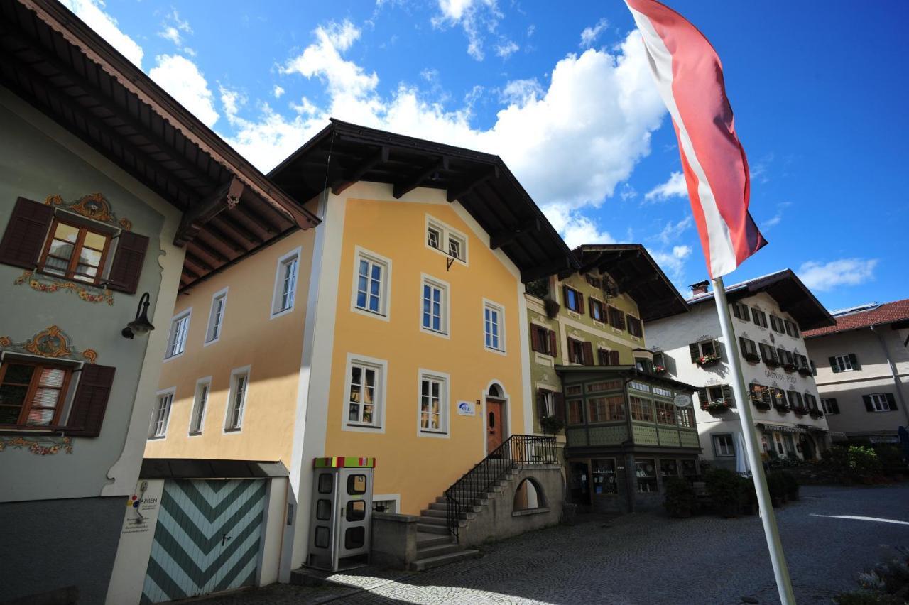 Apartment Altes Gericht Hopfgarten im Brixental