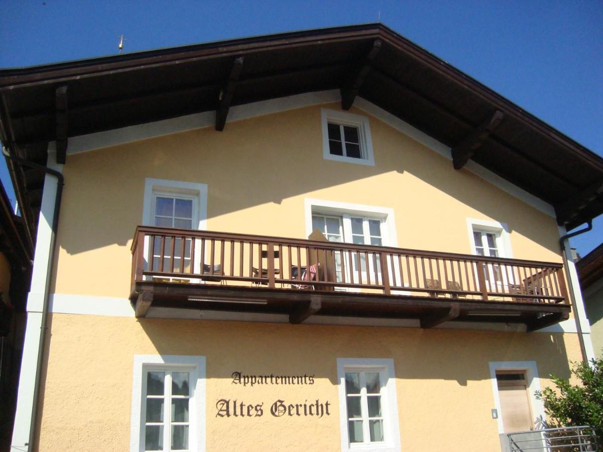 Altes Gericht * Hopfgarten im Brixental