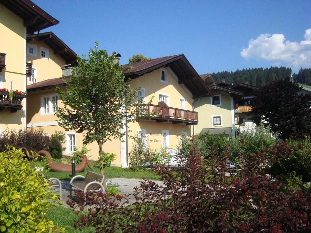 Altes Gericht Apartment