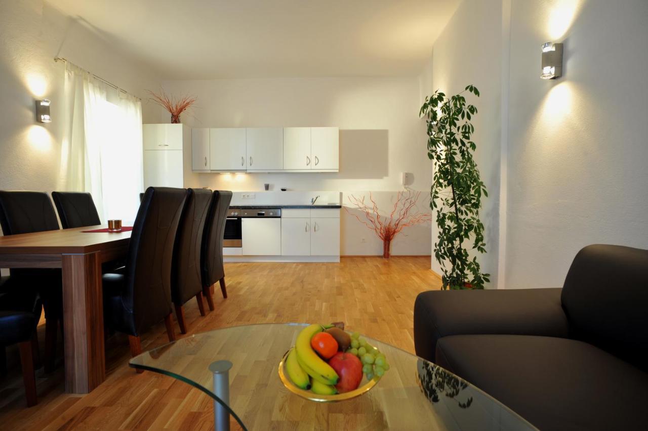 Apartment Altes Gericht