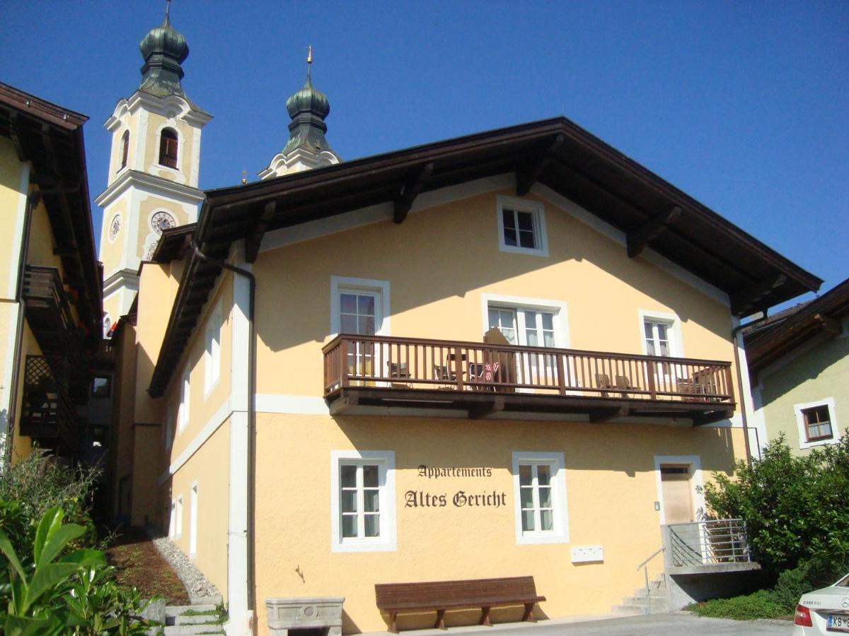 Altes Gericht Hopfgarten im Brixental
