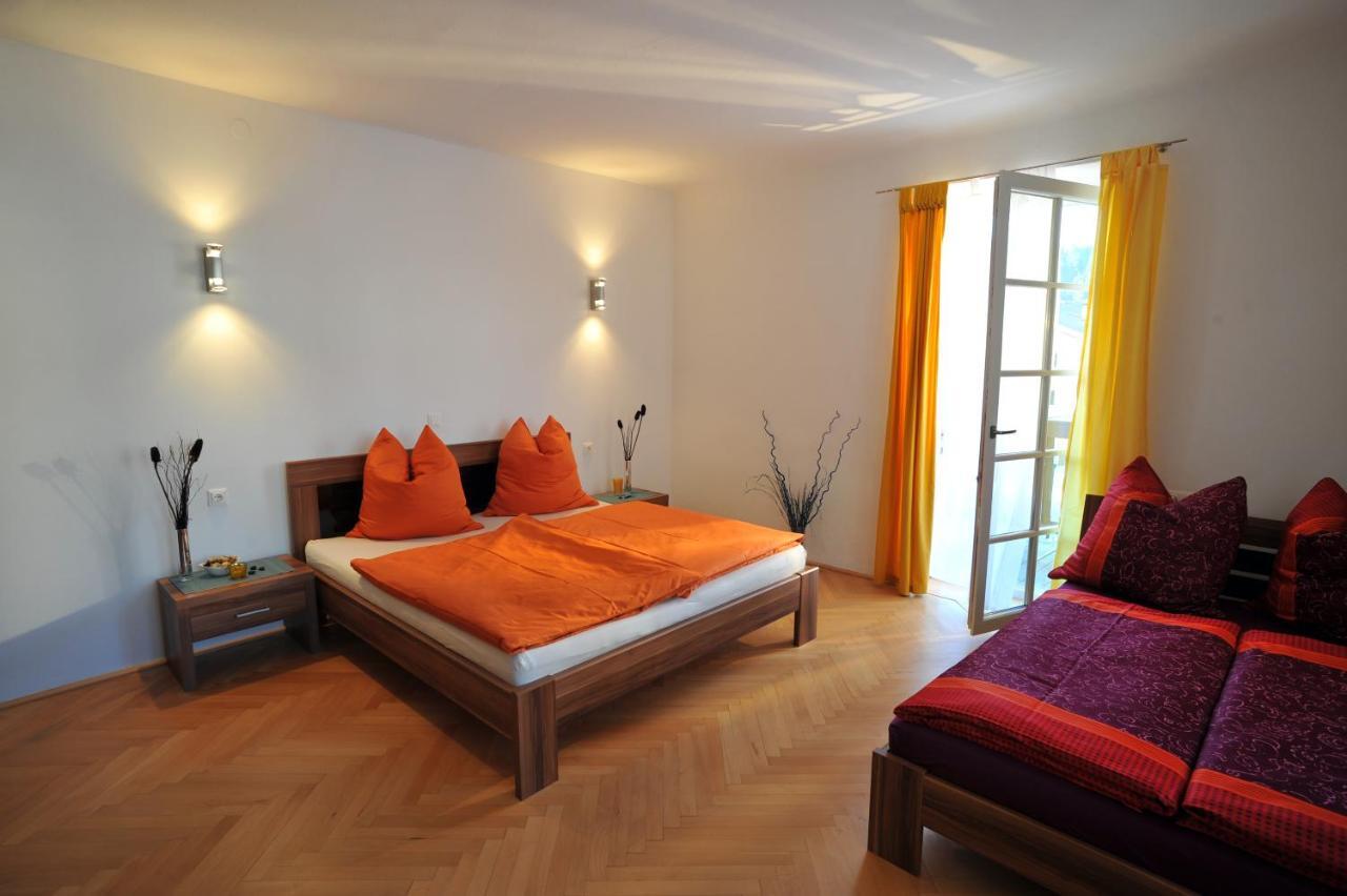 Apartment Altes Gericht